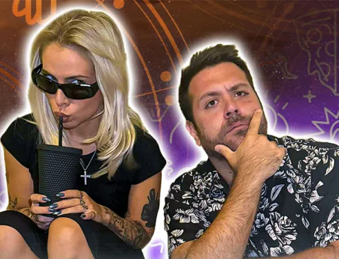 Podcast Αστρολογία vs Ψυχολογία