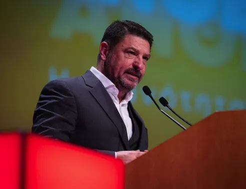 Νίκος Χαρδαλιάς: Ο Περιφερειάρχης Αττικής στο 2ο Forum ATHENS VOICE | Ανθεκτικότητα